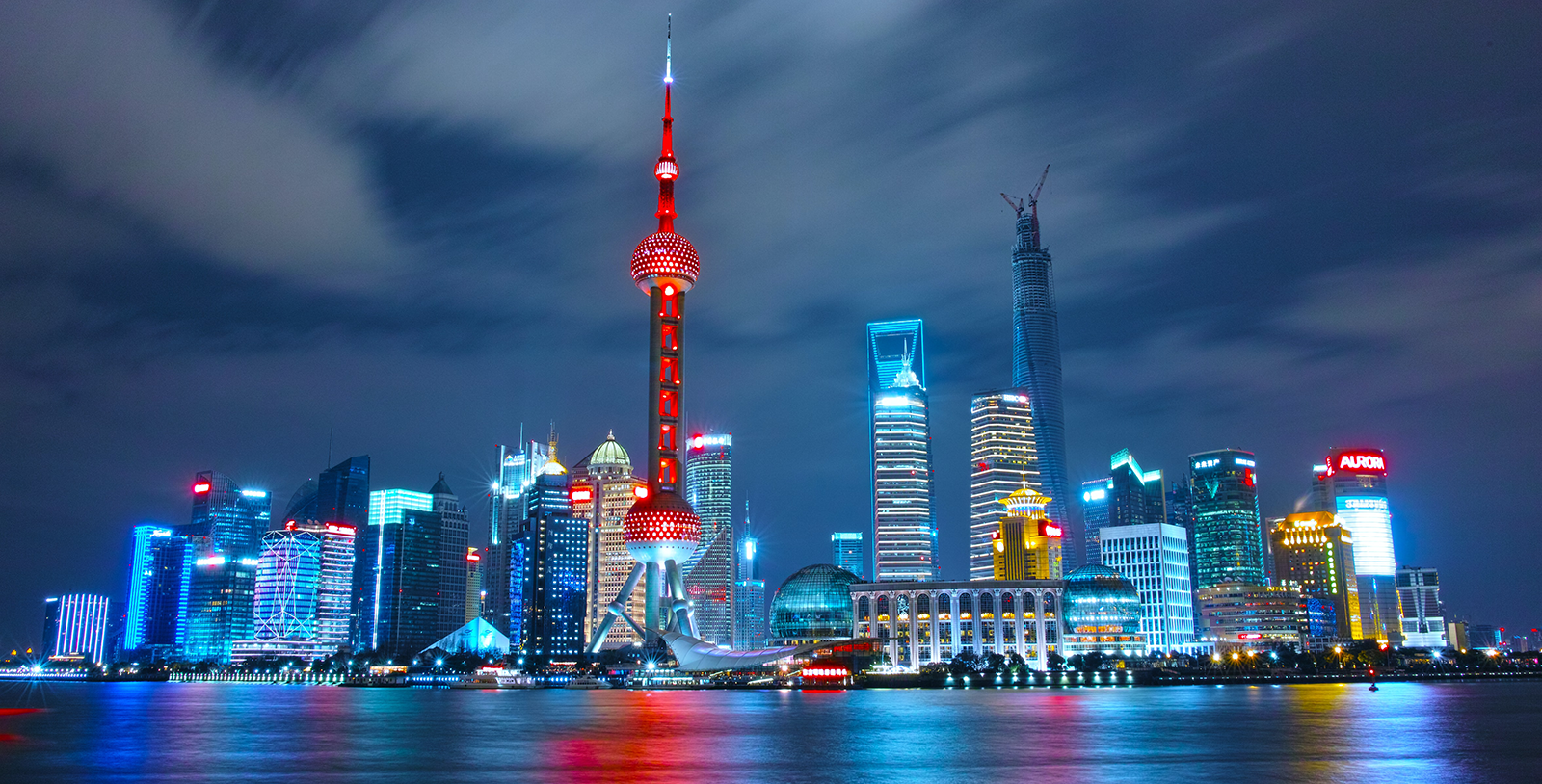 China and the World