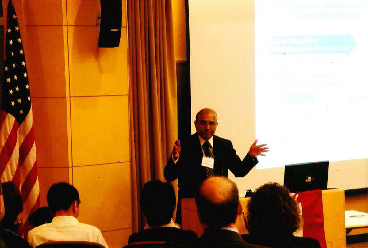 Addressing a Conference entitled Beyond 3/11: Japan and the World in an Uncertain environment at the Fletcher School of Law & Diplomacy …